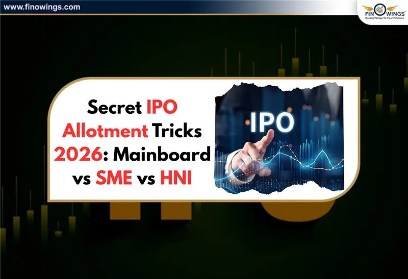 Secret IPO Allotment Tricks 2026: Mainboard vs SME vs HNI