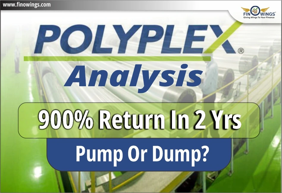 Polyplex Corp Analysis: 900% Return in 2 Yrs | Pump or Dump?