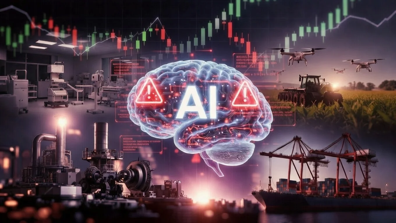 AI Isnâ€™t Just Hitting Tech Stocks - The Hidden Sectors Investors Should Watch Now
