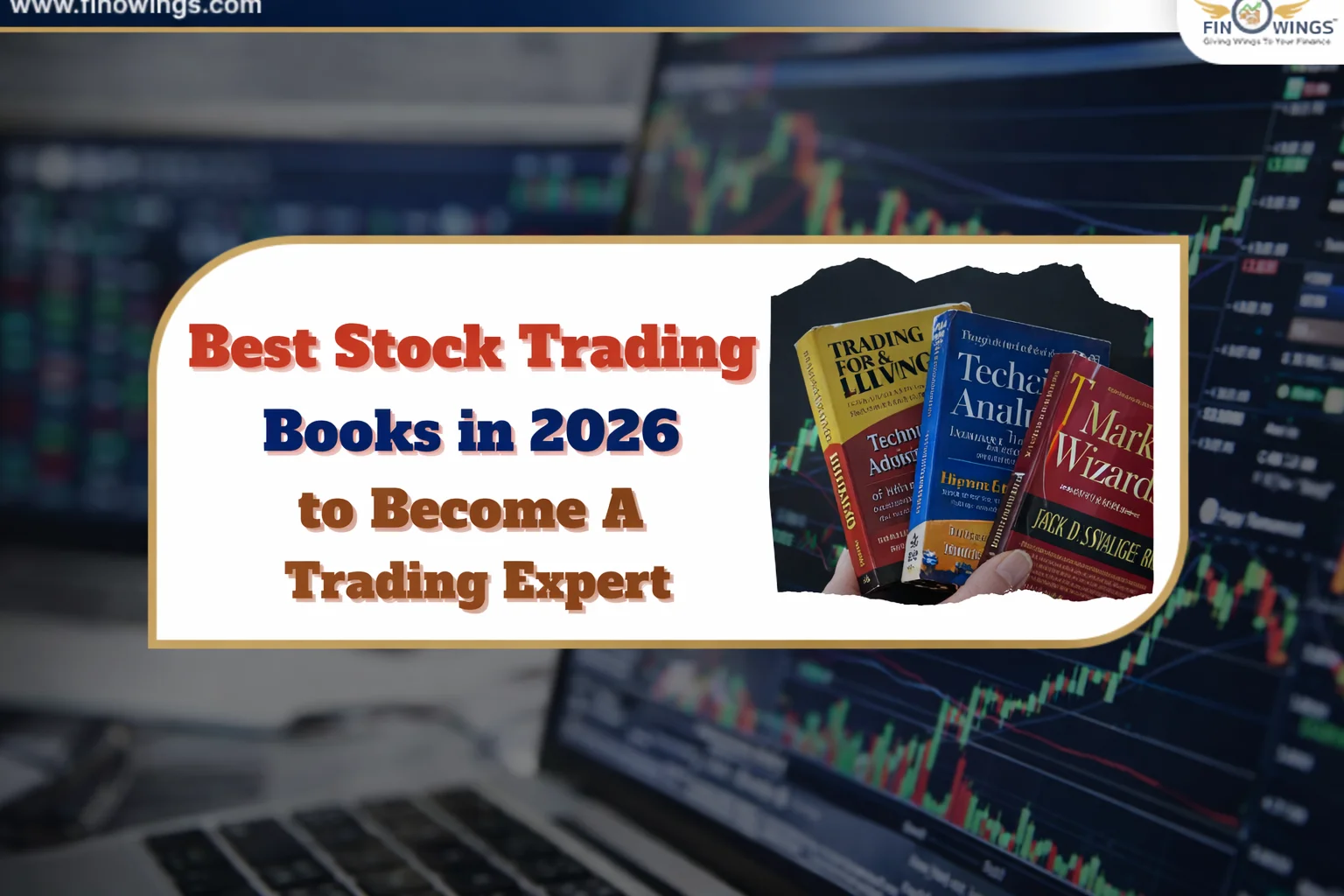 Best Stock Market Trading Books in 2026 to Become A Trading Expert