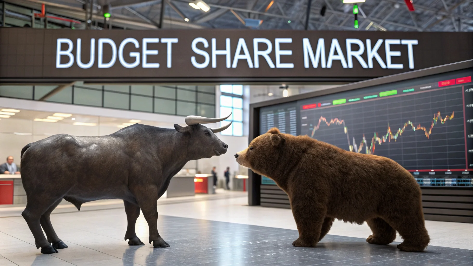 Budget 2026 LTCG Tax Rationalisation: Market Sentiment - Bulls or Bears Win?