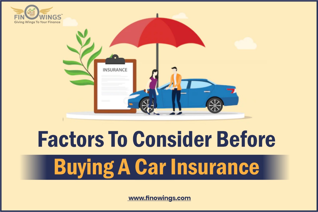 Important Things to Think About Before Purchasing Car Insurance