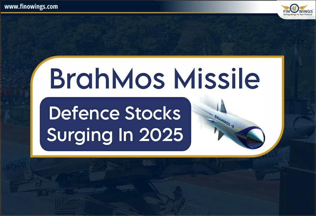 BrahMos Missile: Defence Stocks Surging in 2025