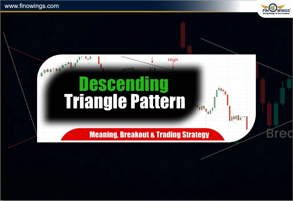 Descending Triangle Pattern: Meaning, Breakout & Trading Strategy