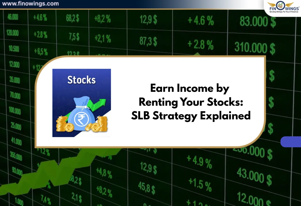 How You Earn by Renting Stocks (SLB Income Explained)