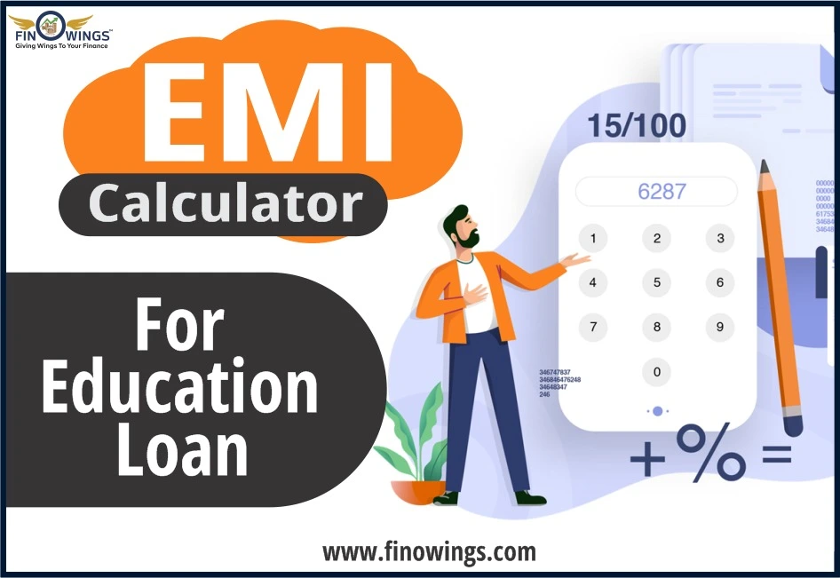 EMI Calculator for Education Loan: Formula and Apply Online