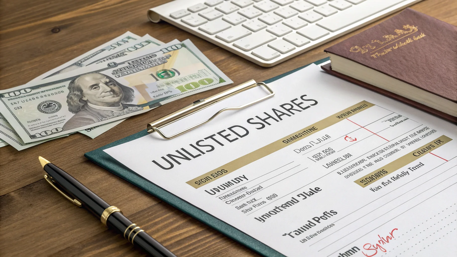 Unlocking Value: How to Sell Unlisted Shares?