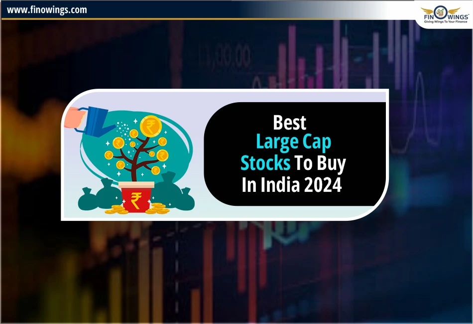 Best Large Cap Stocks to buy in India (2024)