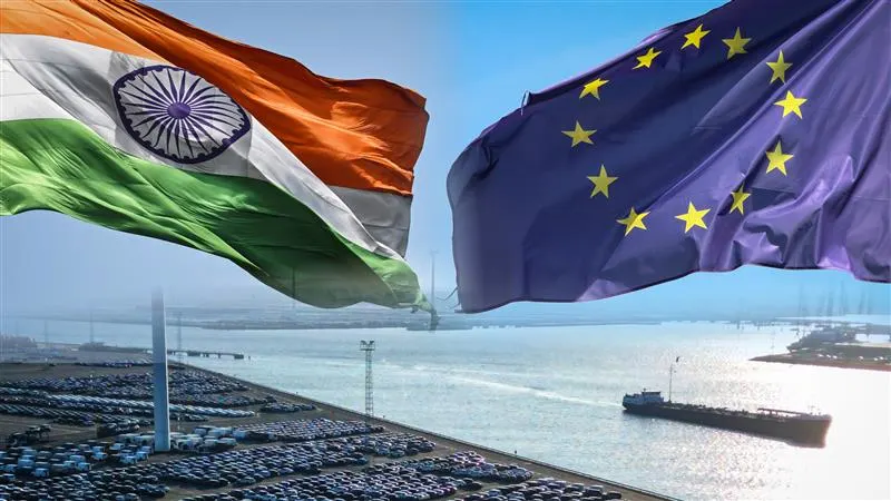 India-EU Trade Deal 2026 Explained: Sectors & Stocks to Watch