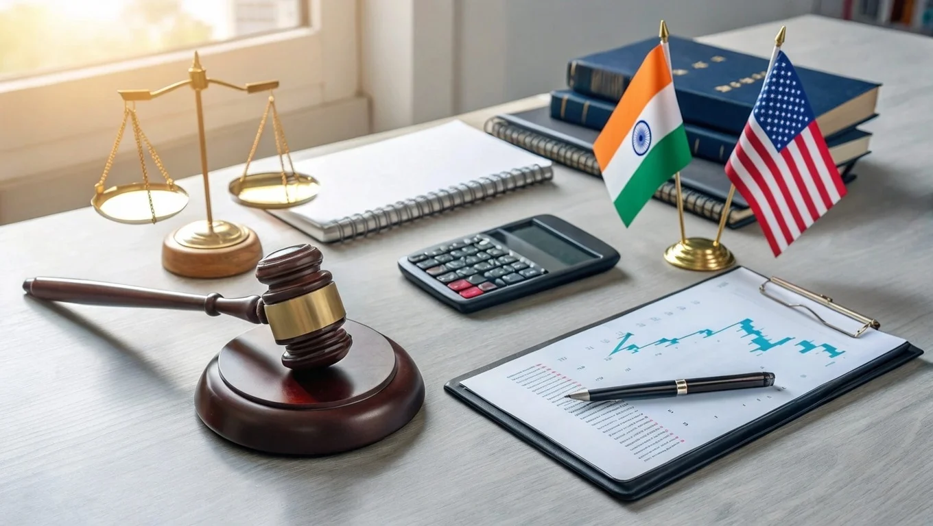 Interim Trade Pact Signed (India-US Deal) â€“ Is Dalal Street Ready for the Fallout?