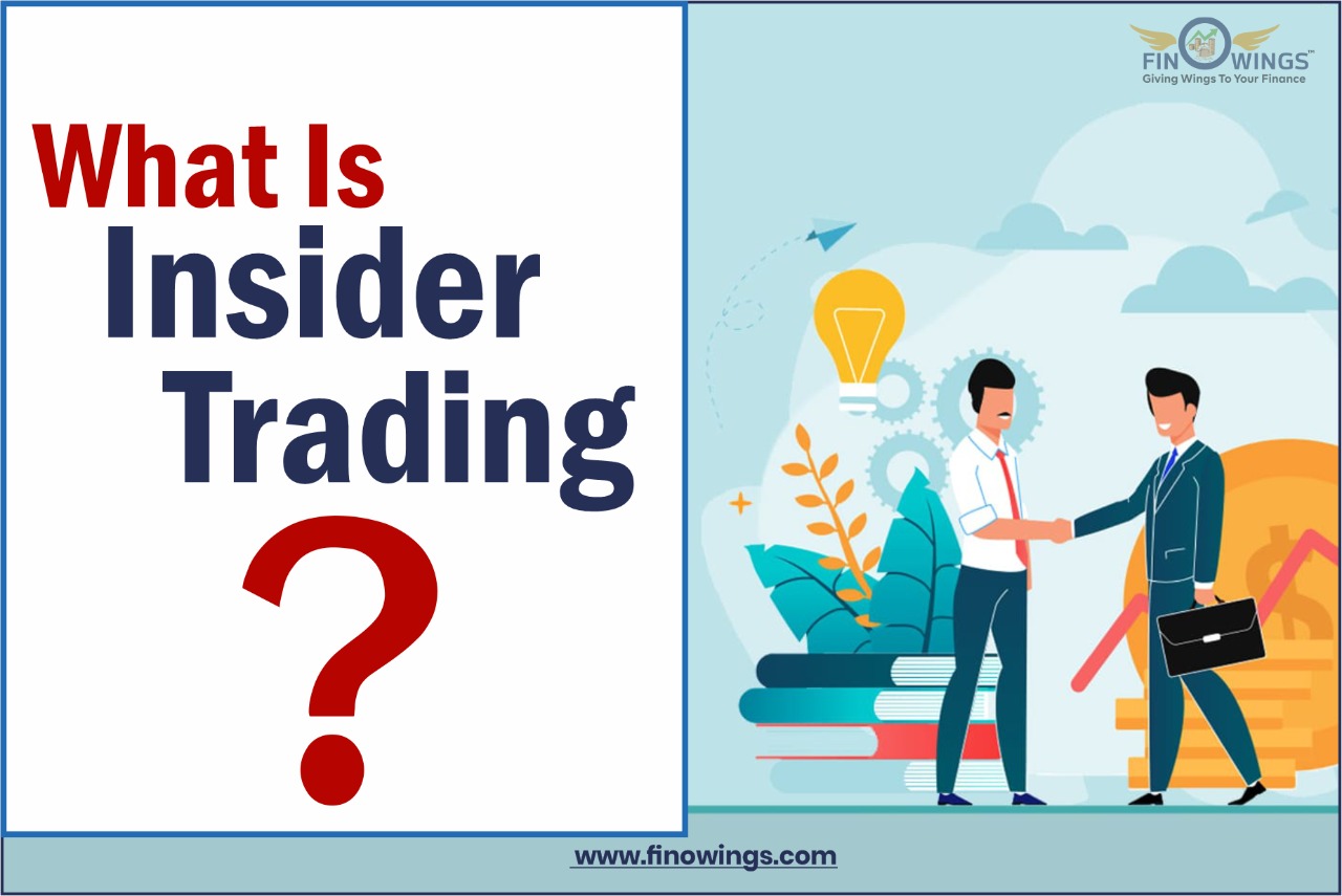 what is insider trading?