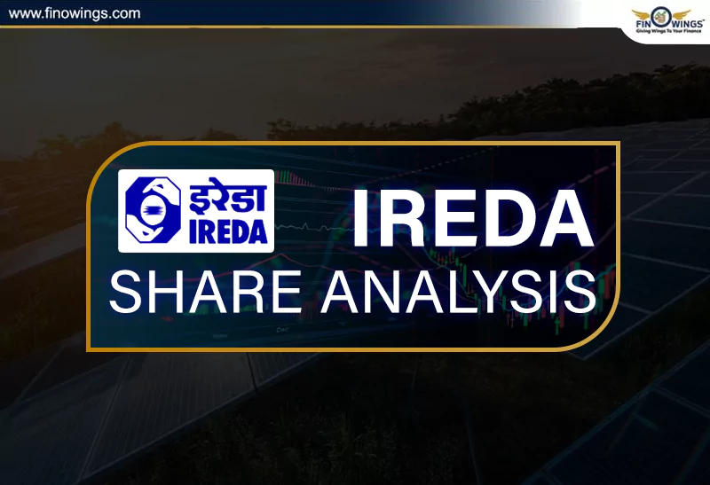 IREDA Share Analysis 
