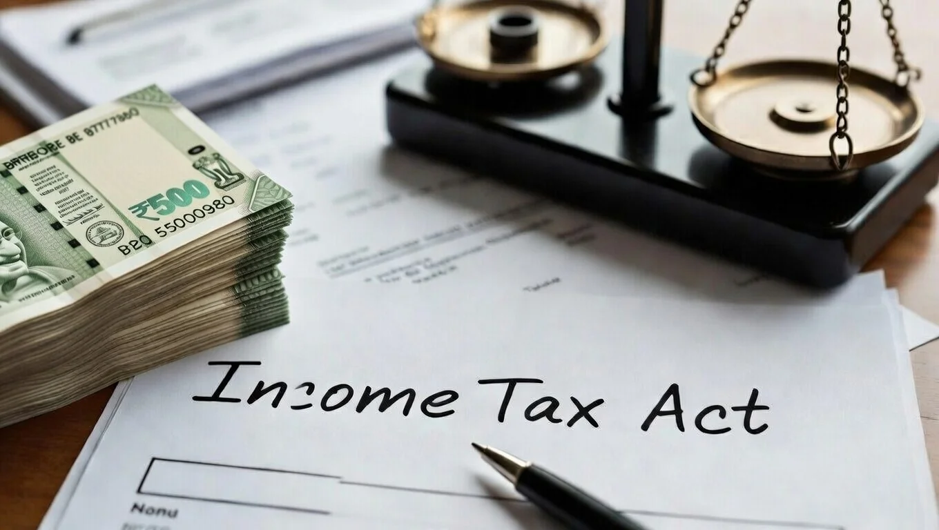 New Income Tax Act Coming? I-T Dept Releases Draft Rulesâ€”Hereâ€™s What Could Change