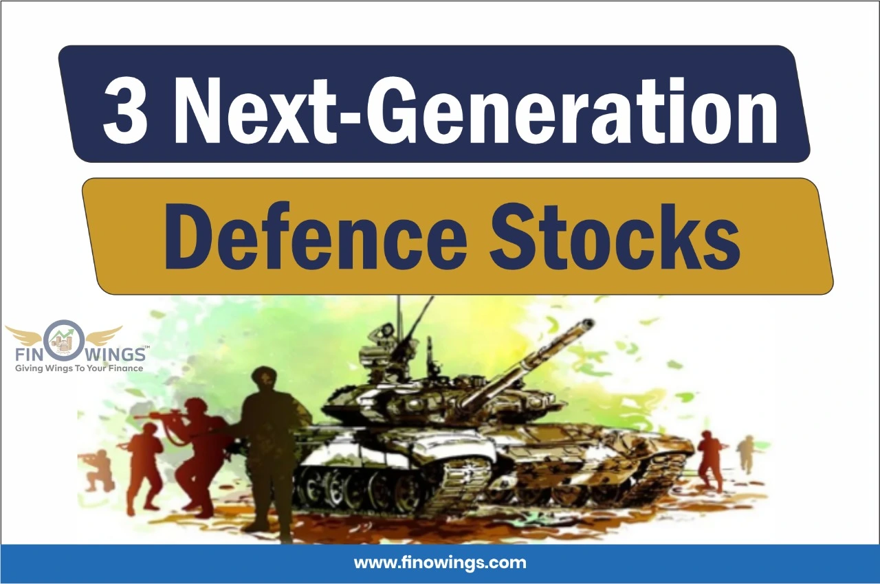 Best 3 Next-Generation Defence Stocks to Invest in 2023