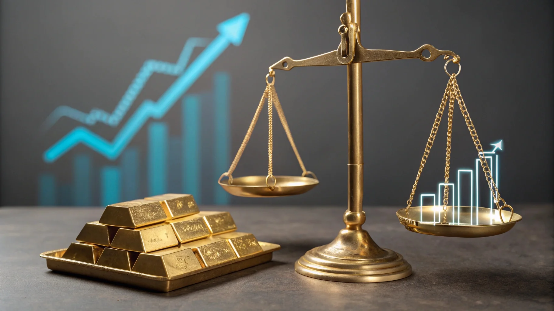 Nifty-Gold Ratio at 1.60: Warning Sign of a Market Crash or a Mega Rally Ahead?