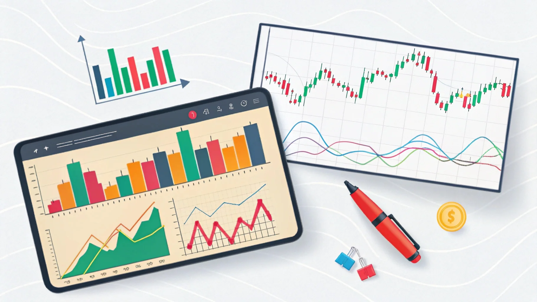 Master Trading Using Stochastic Oscillator and RSI
