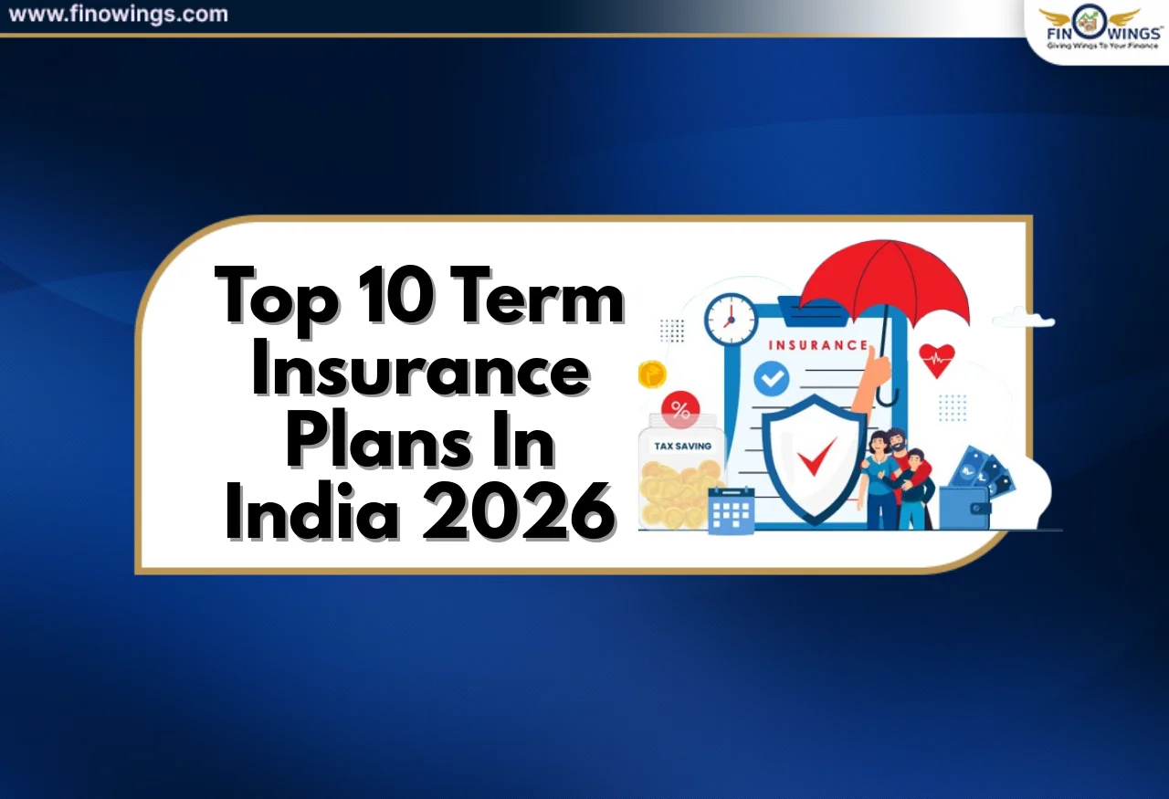Top 10 Term Insurance Plans In India 2026