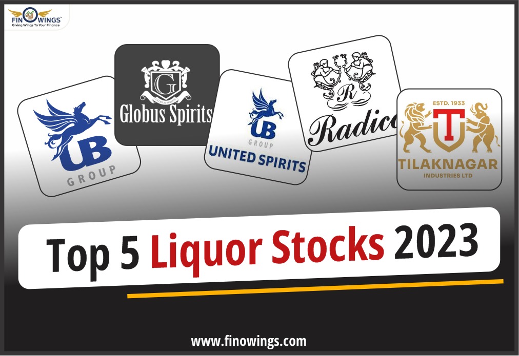 Top 5 Liquor Stocks in India for 2023 |  Alcohol Stocks in India