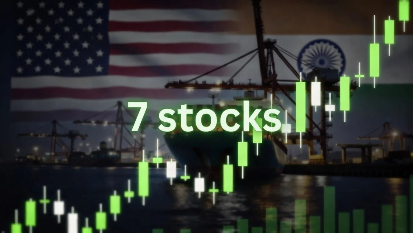 Trump Cuts Tariffs â€“ Could These 7 Stocks Explode Overnight?
