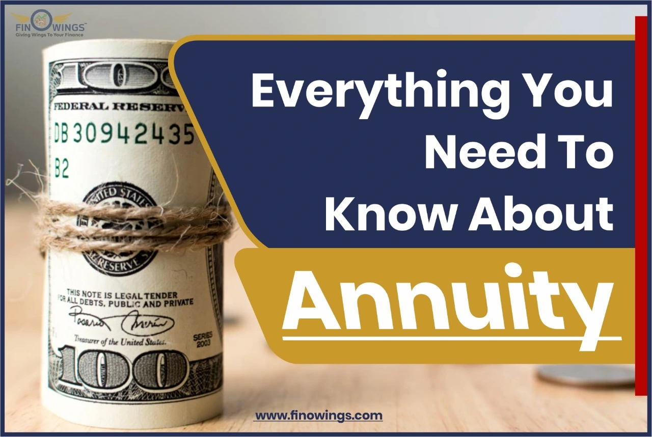 Everything You Need To Know About Annuity