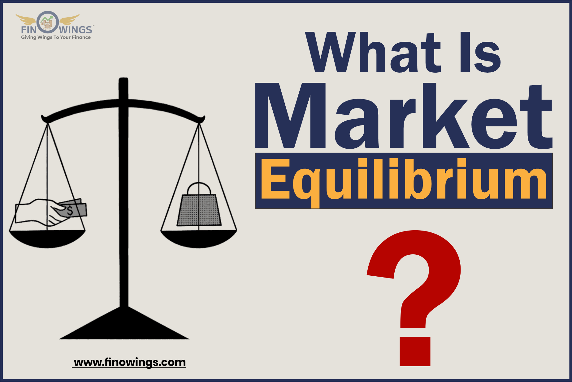 What is market equilibrium? Definition, Types, Supply & Demand