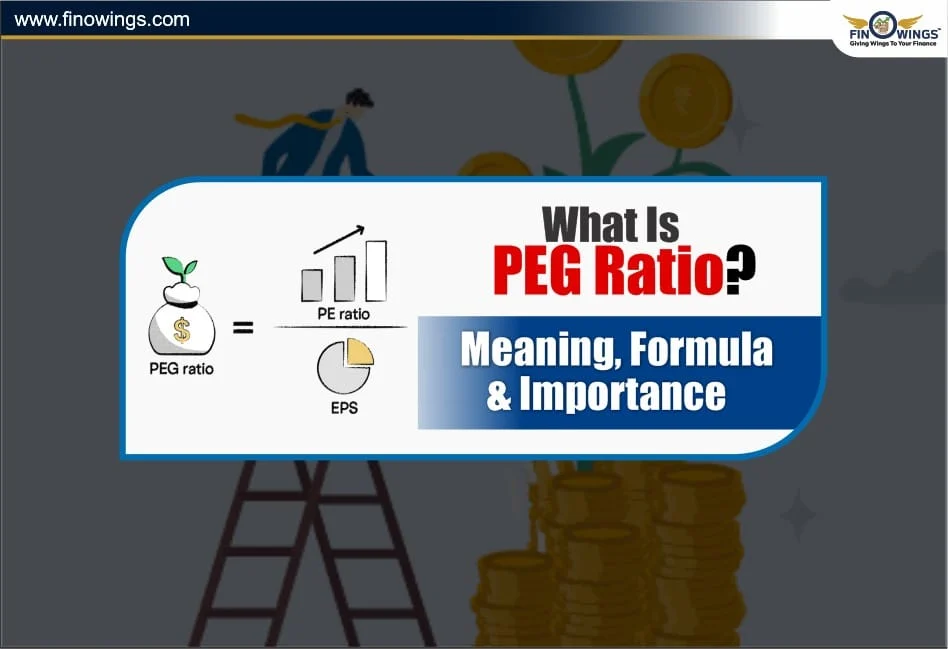 What Is PEG Ratio? Meaning, Formula & Importance