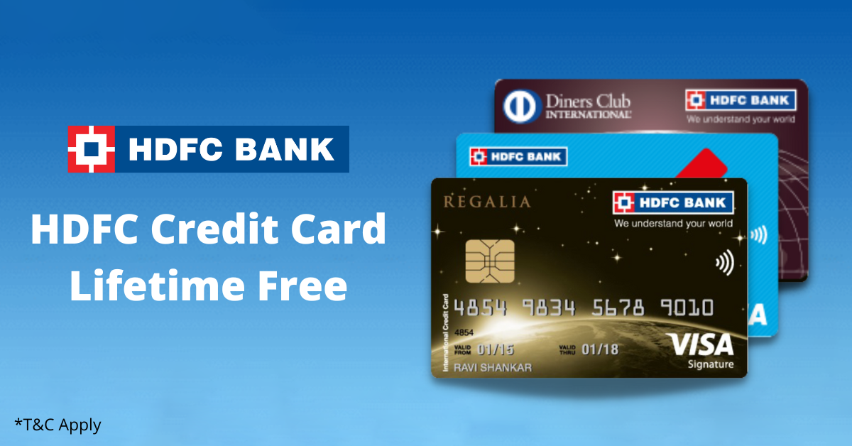 HDFC Credit Card
