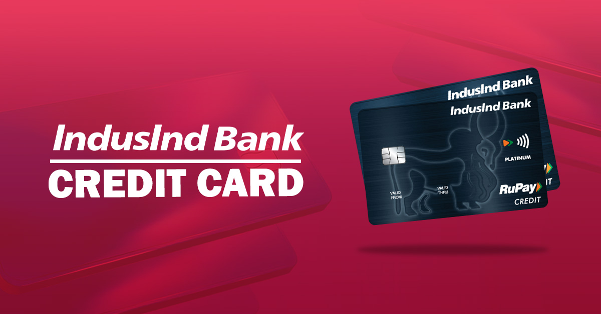 IndusInd Credit Card