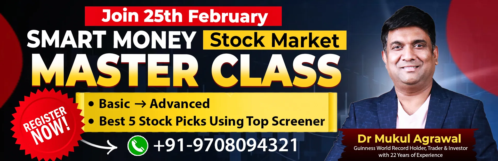 Stock Market Courses